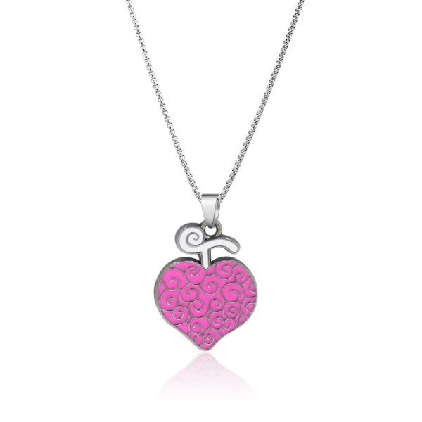 ONE PIECE Devil Fruit Necklace - Image 5
