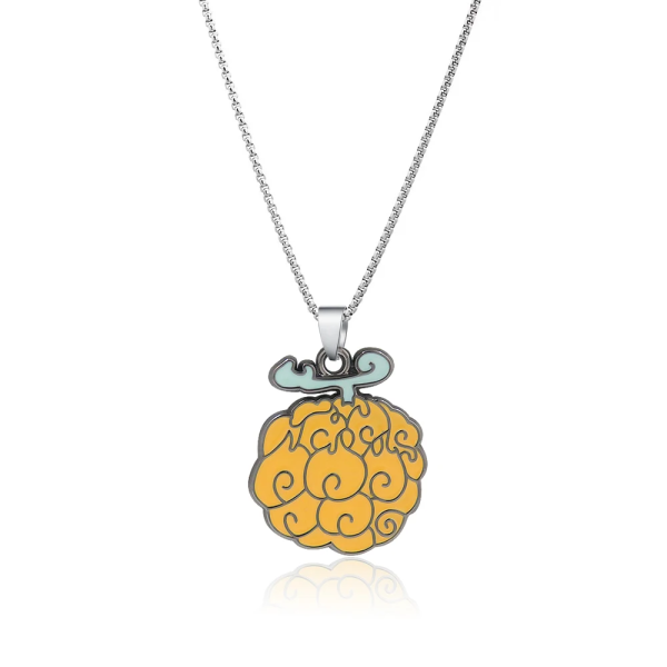 ONE PIECE Devil Fruit Necklace - Image 4