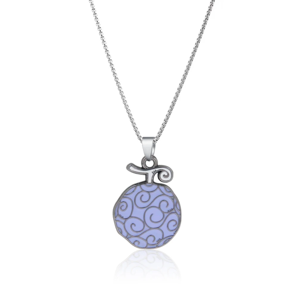 ONE PIECE Devil Fruit Necklace - Image 3