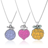 One Piece Devil Fruit Necklace