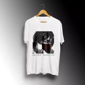 Mikasa T-Shirt Attack On Titan