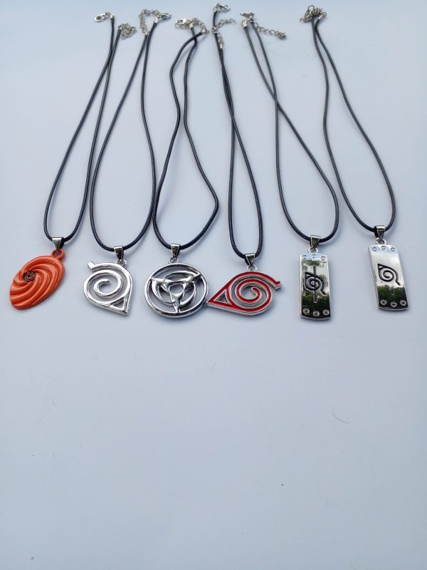 Naruto Necklaces - Image 7