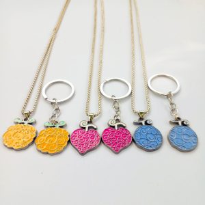 ONE PIECE Devil Fruit Necklace