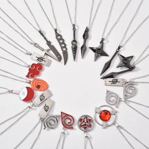 Naruto Necklaces