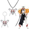Bleach Mask Skull Necklace 2