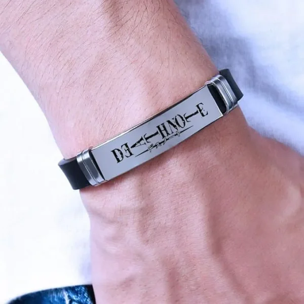 Death Note Bracelet - Image 3
