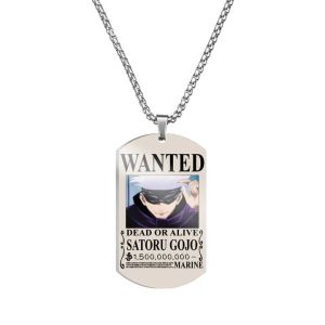 Jujutsu Kaisen Gojo Necklace