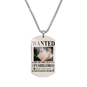 Jujutsu Kaisen fushigoro Necklace