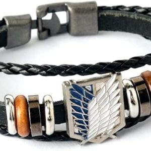 Attack on Titan Bracelets