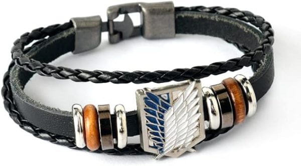 Attack on Titan Bracelets