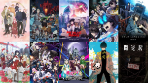 Top 10 Anime of 2024