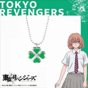 Tokyo Revengers Necklace - Tachibana Hinata