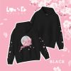 Blossom hoodie