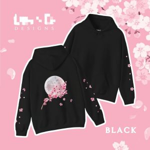 Blossom hoodie