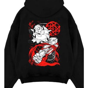 Fullmetal Alchemist Hoodie