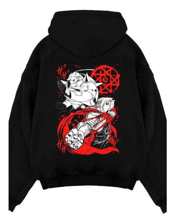 Fullmetal Alchemist Hoodie
