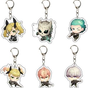 Kaiju No. 8 Acrylic Keychain