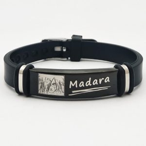 Madara Silicone Bracelet