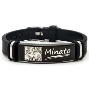 Minato Silicone Bracelet
