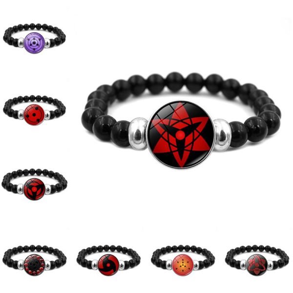 Naruto Sharingan Bracelets