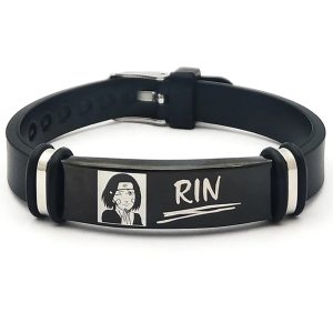 Rin Silicone Bracelet