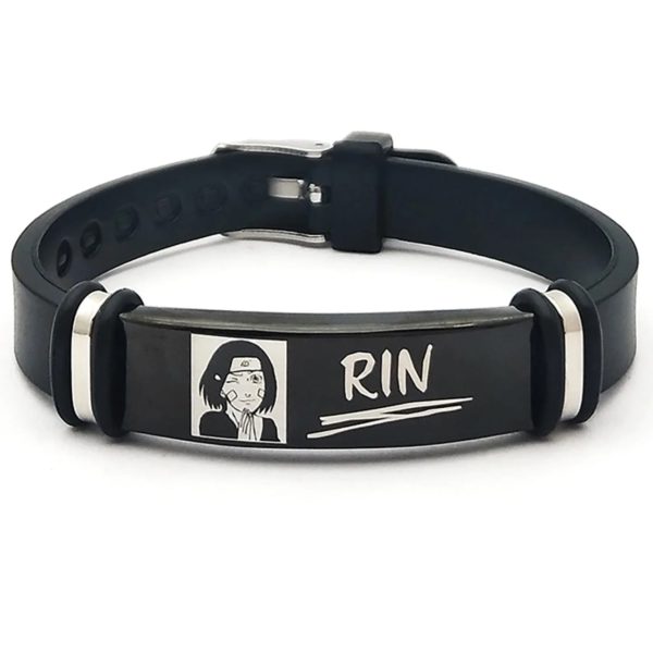 Rin Silicone Bracelet