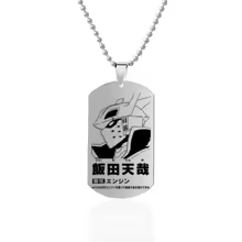 My Hero Academia Necklace