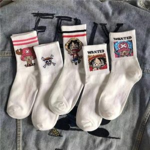 One Piece Socks