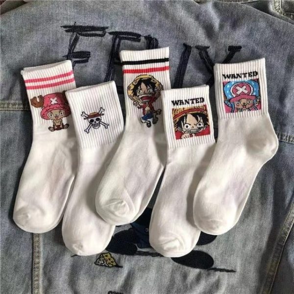One Piece Socks