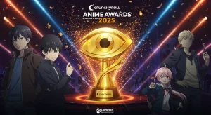 Crunchyroll Anime Awards 2025