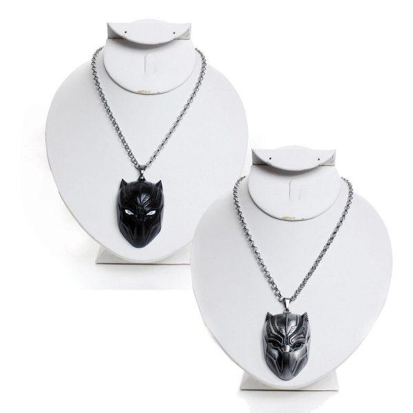 Black Panthers Necklaces