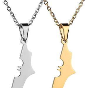 Batman Necklaces