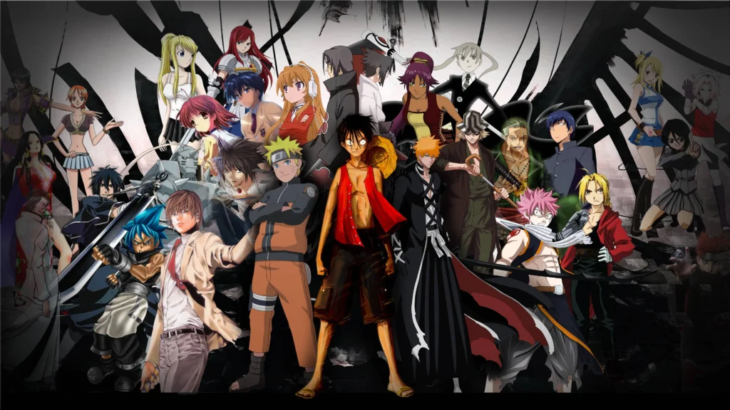Anime Wallpaper-HD
